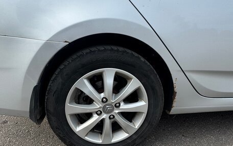 Hyundai Solaris II рестайлинг, 2015 год, 690 000 рублей, 7 фотография