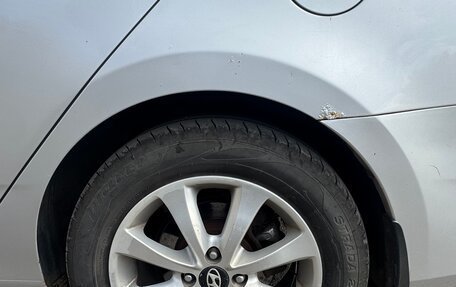 Hyundai Solaris II рестайлинг, 2015 год, 690 000 рублей, 9 фотография