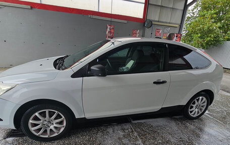 Ford Focus II рестайлинг, 2009 год, 419 000 рублей, 4 фотография