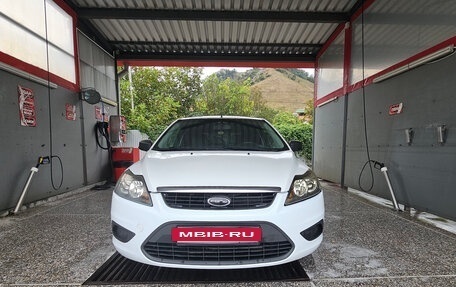 Ford Focus II рестайлинг, 2009 год, 419 000 рублей, 3 фотография