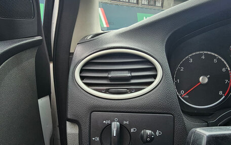 Ford Focus II рестайлинг, 2009 год, 419 000 рублей, 9 фотография