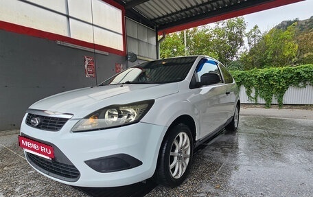 Ford Focus II рестайлинг, 2009 год, 419 000 рублей, 2 фотография