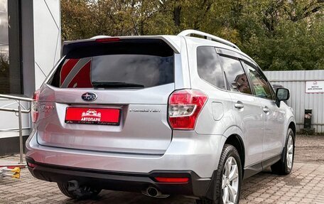 Subaru Forester, 2014 год, 1 429 000 рублей, 3 фотография