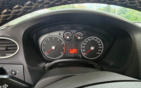 Ford Focus II рестайлинг, 2009 год, 419 000 рублей, 21 фотография