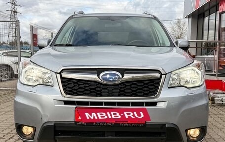 Subaru Forester, 2014 год, 1 429 000 рублей, 2 фотография