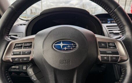 Subaru Forester, 2014 год, 1 429 000 рублей, 18 фотография