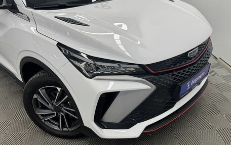 Geely Coolray I, 2024 год, 2 250 000 рублей, 4 фотография