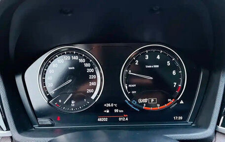 BMW X1, 2022 год, 1 970 500 рублей, 11 фотография