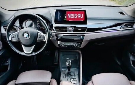 BMW X1, 2022 год, 1 970 500 рублей, 9 фотография