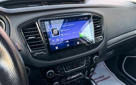 Geely Emgrand X7 I, 2019 год, 1 279 000 рублей, 21 фотография