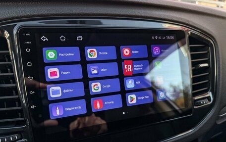 Geely Emgrand X7 I, 2019 год, 1 279 000 рублей, 23 фотография