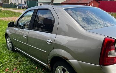 Renault Logan I, 2010 год, 220 000 рублей, 1 фотография