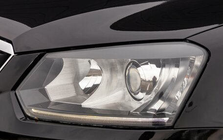 Skoda Yeti I рестайлинг, 2017 год, 1 395 000 рублей, 11 фотография