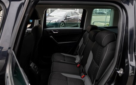 Skoda Yeti I рестайлинг, 2017 год, 1 395 000 рублей, 19 фотография