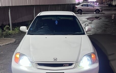 Honda Civic Ferio III, 1999 год, 365 000 рублей, 2 фотография