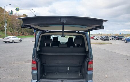 Volkswagen Multivan T5, 2009 год, 1 200 000 рублей, 9 фотография