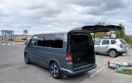 Volkswagen Multivan T5, 2009 год, 1 200 000 рублей, 10 фотография