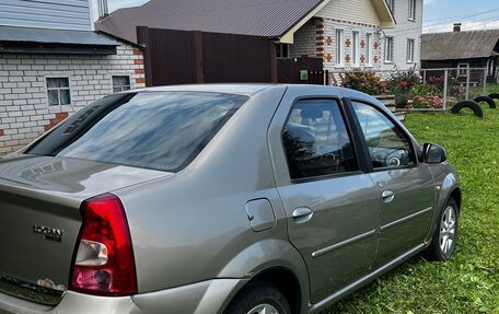 Renault Logan I, 2010 год, 220 000 рублей, 2 фотография