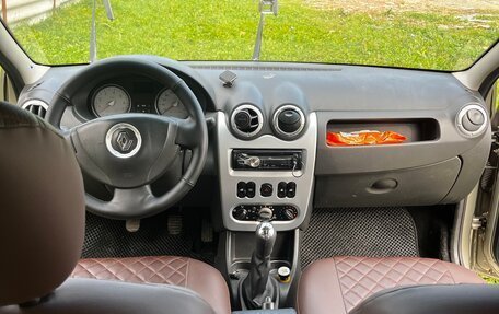 Renault Logan I, 2010 год, 220 000 рублей, 7 фотография