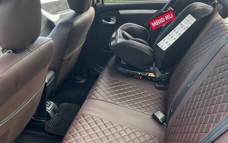 Renault Logan I, 2010 год, 220 000 рублей, 8 фотография