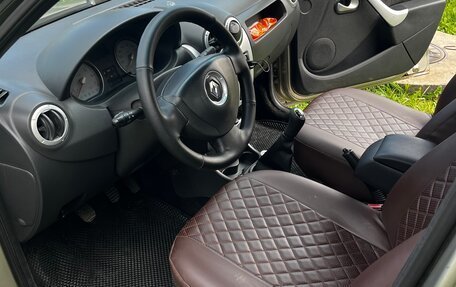 Renault Logan I, 2010 год, 220 000 рублей, 9 фотография