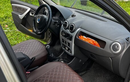 Renault Logan I, 2010 год, 220 000 рублей, 10 фотография