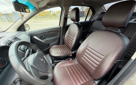 Renault Logan II, 2015 год, 710 000 рублей, 8 фотография