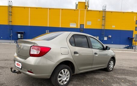 Renault Logan II, 2015 год, 710 000 рублей, 5 фотография