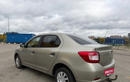 Renault Logan II, 2015 год, 710 000 рублей, 3 фотография