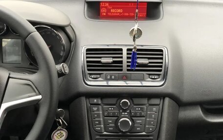Opel Meriva, 2011 год, 599 000 рублей, 14 фотография