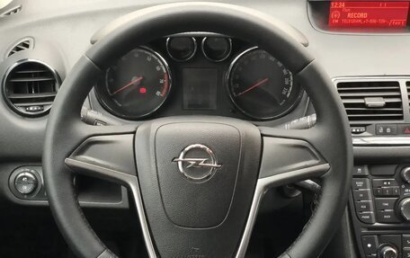 Opel Meriva, 2011 год, 599 000 рублей, 13 фотография