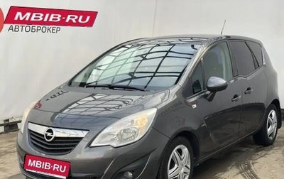 Opel Meriva, 2011 год, 599 000 рублей, 1 фотография
