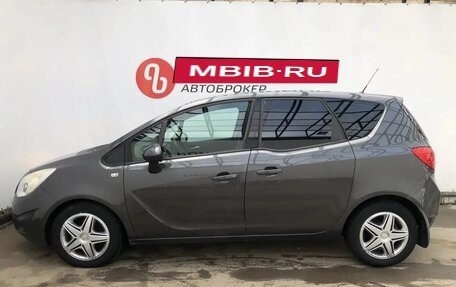 Opel Meriva, 2011 год, 599 000 рублей, 2 фотография