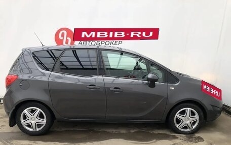 Opel Meriva, 2011 год, 599 000 рублей, 6 фотография