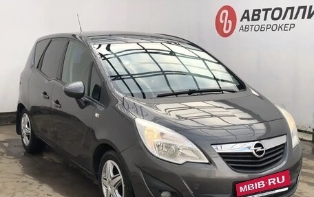 Opel Meriva, 2011 год, 599 000 рублей, 7 фотография