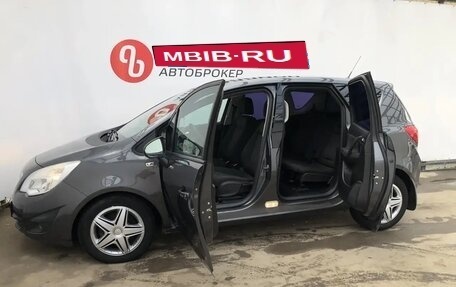 Opel Meriva, 2011 год, 599 000 рублей, 15 фотография