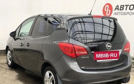 Opel Meriva, 2011 год, 599 000 рублей, 3 фотография