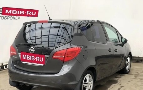 Opel Meriva, 2011 год, 599 000 рублей, 5 фотография