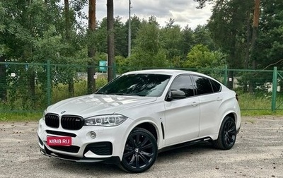 BMW X6, 2017 год, 4 290 000 рублей, 1 фотография