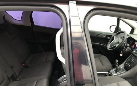 Opel Meriva, 2011 год, 599 000 рублей, 17 фотография