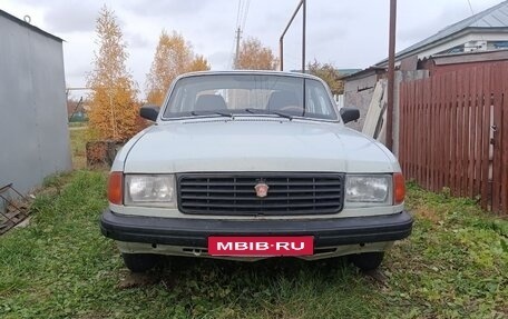 ГАЗ 31029 «Волга», 1997 год, 85 000 рублей, 1 фотография