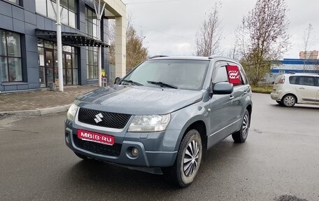 Suzuki Grand Vitara, 2007 год, 750 000 рублей, 1 фотография