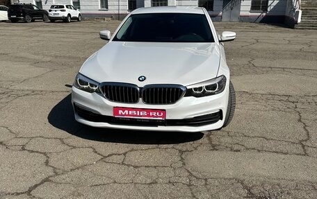 BMW 5 серия, 2018 год, 3 700 000 рублей, 1 фотография