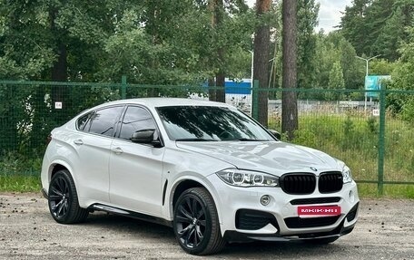 BMW X6, 2017 год, 4 290 000 рублей, 2 фотография