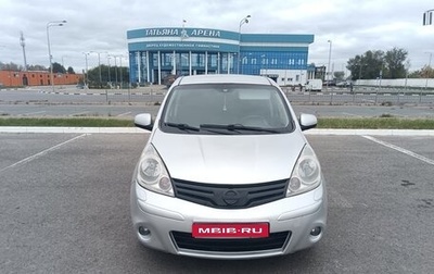 Nissan Note II рестайлинг, 2012 год, 580 000 рублей, 1 фотография