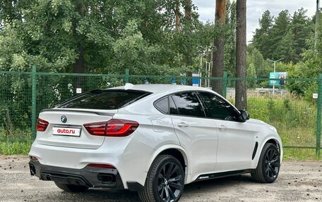 BMW X6, 2017 год, 4 290 000 рублей, 6 фотография