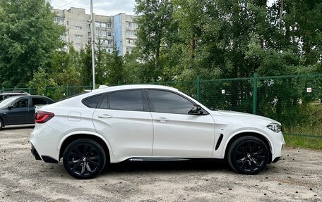 BMW X6, 2017 год, 4 290 000 рублей, 8 фотография