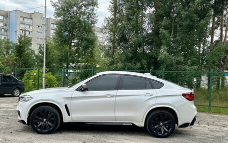 BMW X6, 2017 год, 4 290 000 рублей, 5 фотография