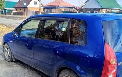 Mazda Premacy III, 2003 год, 370 000 рублей, 1 фотография