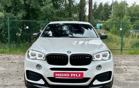 BMW X6, 2017 год, 4 290 000 рублей, 7 фотография